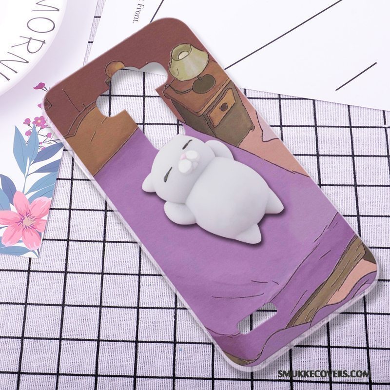 Etui Lg G4 Kreativ Af Personlighed Tredimensionale, Cover Lg G4 Tasker Anti-fald Dekompression