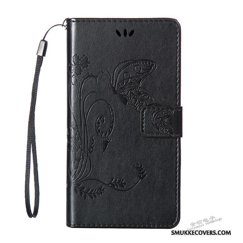 Etui Lg K10 Silikone Sort Telefon, Cover Lg K10 Beskyttelse
