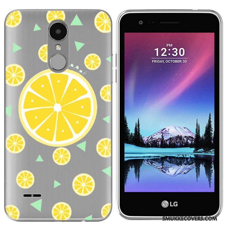 Etui Lg K4 2017 Tasker Ny Europa, Cover Lg K4 2017 Silikone Telefonfrugt