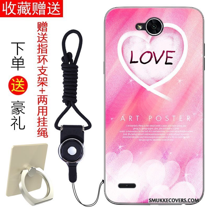 Etui Lg X Power 2 Tasker Anti-fald Frisk, Cover Lg X Power 2 Beskyttelse Trend Kunst