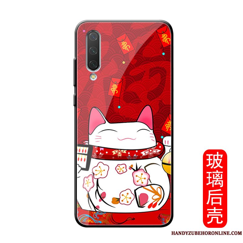 Etui Mi A3 Beskyttelse Trendy Lille Sektion, Cover Mi A3 Blød Af Personlighed Net Red