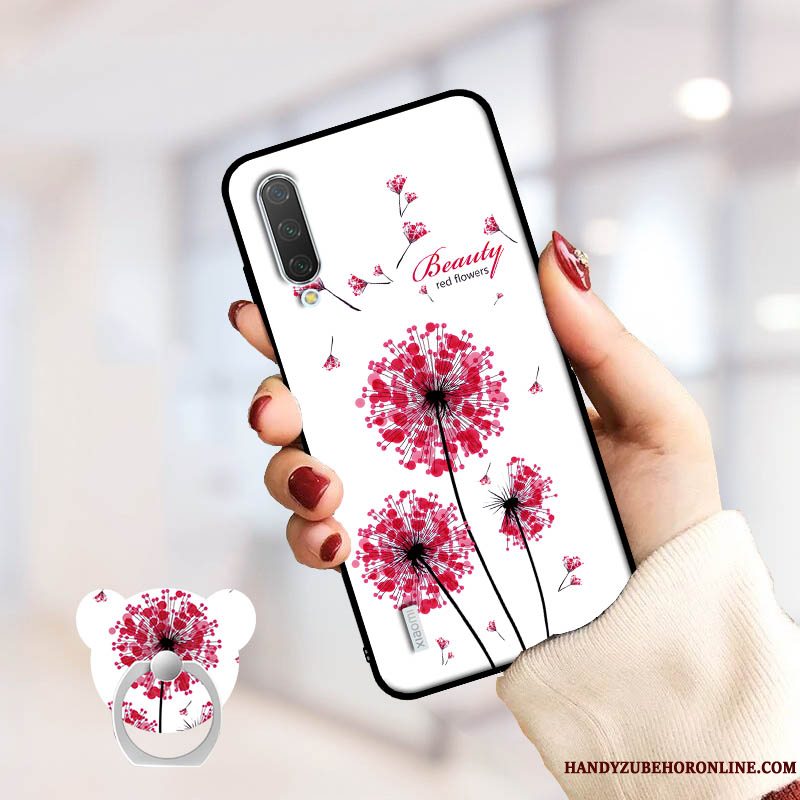 Etui Mi A3 Kreativ Af Personlighed Telefon, Cover Mi A3 Silikone Anti-fald Lille Sektion