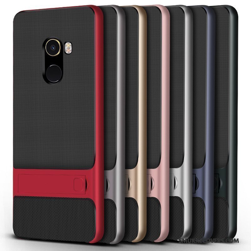 Etui Mi Mix 2 Kreativ Lille Sektion Telefon, Cover Mi Mix 2 Tasker Af Personlighed Anti-fald