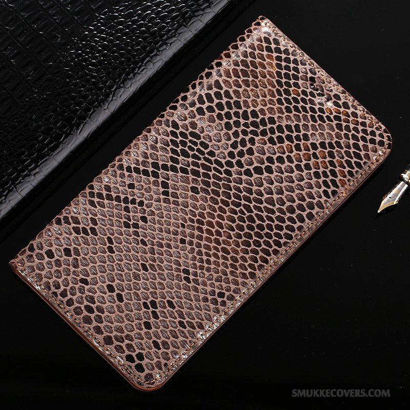 Etui Mi Mix 2 Læder Telefonlille Sektion, Cover Mi Mix 2 Folio