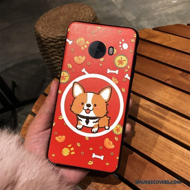 Etui Mi Note 2 Kreativ Joyous Smuk, Cover Mi Note 2 Blød Hund Lille Sektion