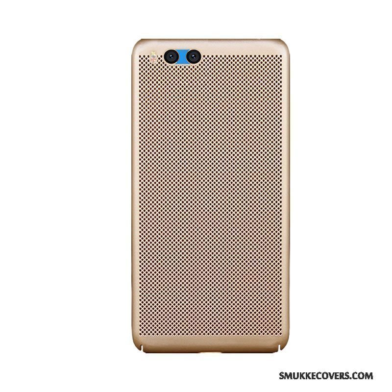 Etui Mi Note 3 Tasker Mesh Blonder, Cover Mi Note 3 Beskyttelse Telefonfarve