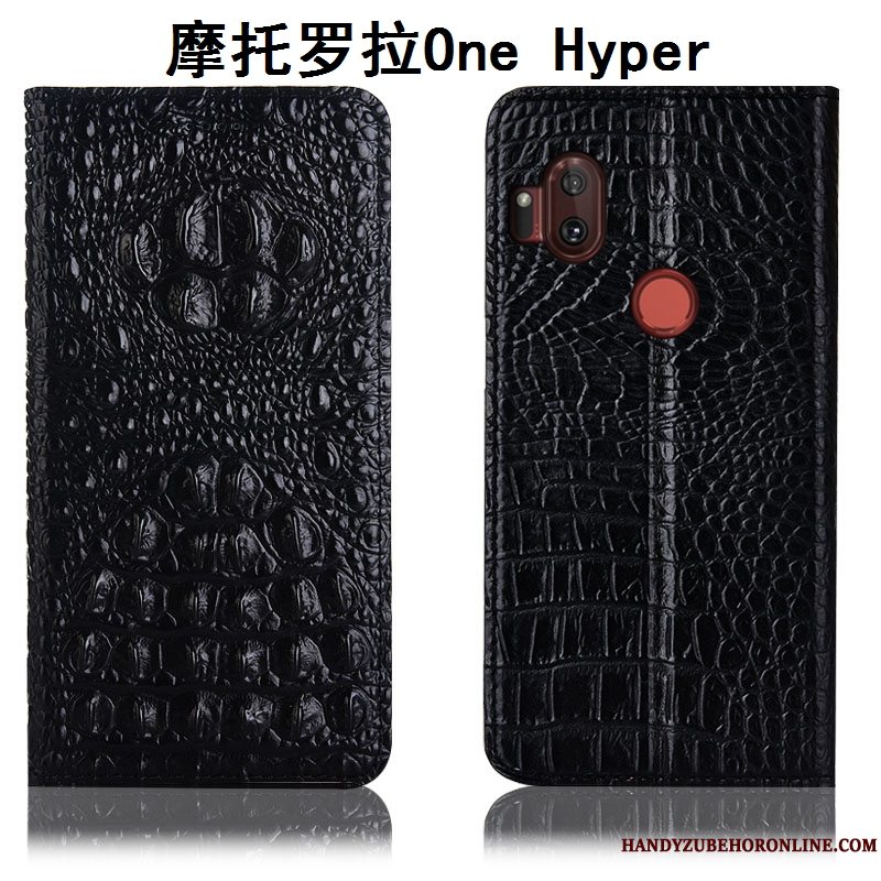 Etui Motorola One Hyper Beskyttelse Telefon, Cover Motorola One Hyper Tasker