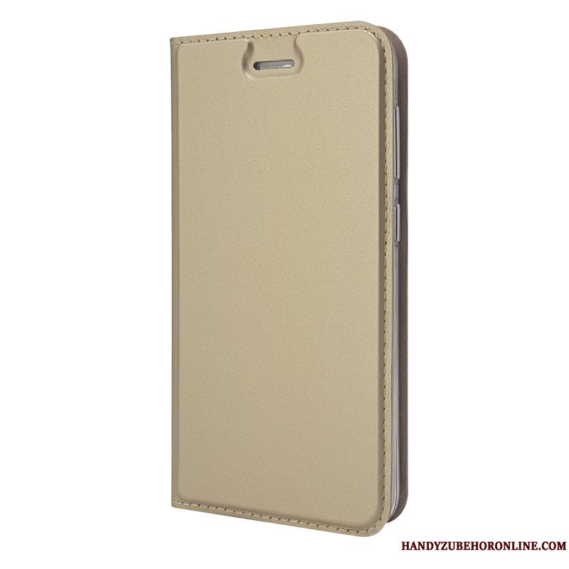 Etui Nokia 5.1 Plus Blød Guld Telefon, Cover Nokia 5.1 Plus Silikone