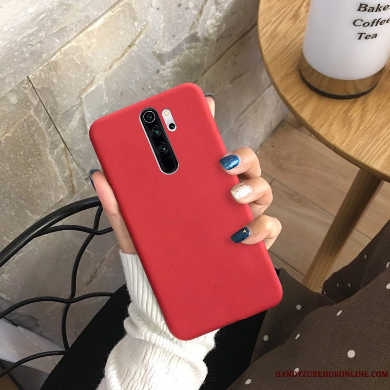 Etui Redmi 9 Beskyttelse Af Personlighed Lille Sektion, Cover Redmi 9 Kreativ Telefonnubuck