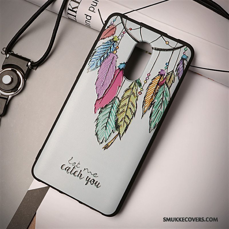Etui Redmi Note 4x Farve Telefonlille Sektion, Cover Redmi Note 4x Support Ring Hængende Ornamenter