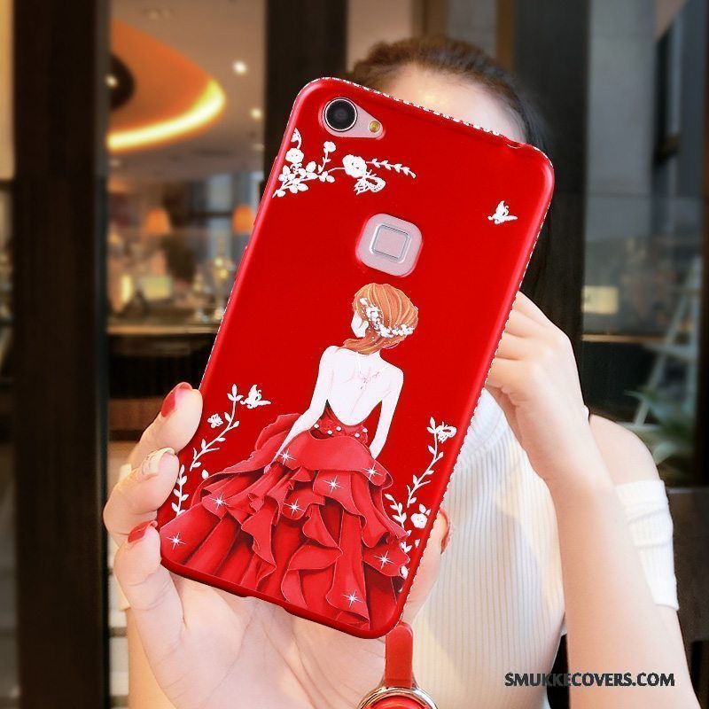 Etui Redmi Note 5a Blød Ny Telefon, Cover Redmi Note 5a Silikone Høj Hængende Ornamenter