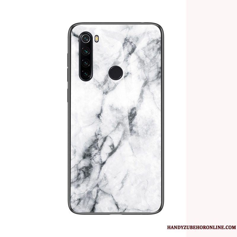 Etui Redmi Note 8t Blød Hærdning Lille Sektion, Cover Redmi Note 8t Beskyttelse Trend Stor