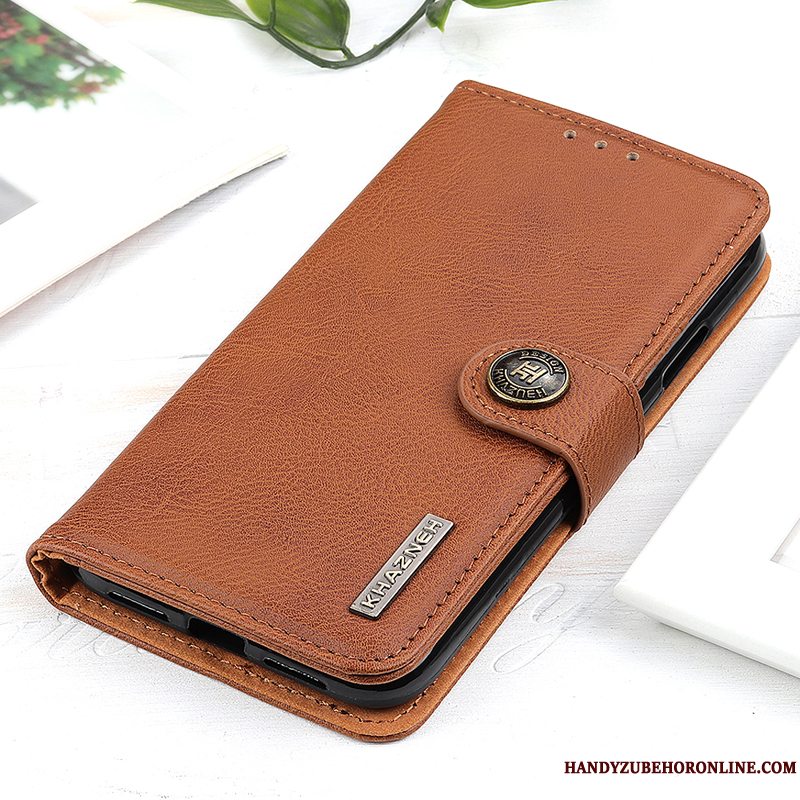 Etui Redmi Note 8t Tegnebog Telefonlille Sektion, Cover Redmi Note 8t Tasker Trend Ny