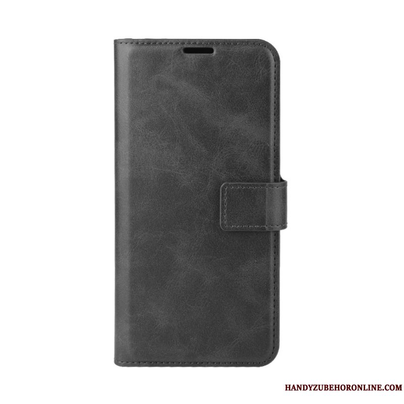Etui Samsung Galaxy A21s Læder Mønster Hængende Ornamenter, Cover Samsung Galaxy A21s Beskyttelse Cow Telefon