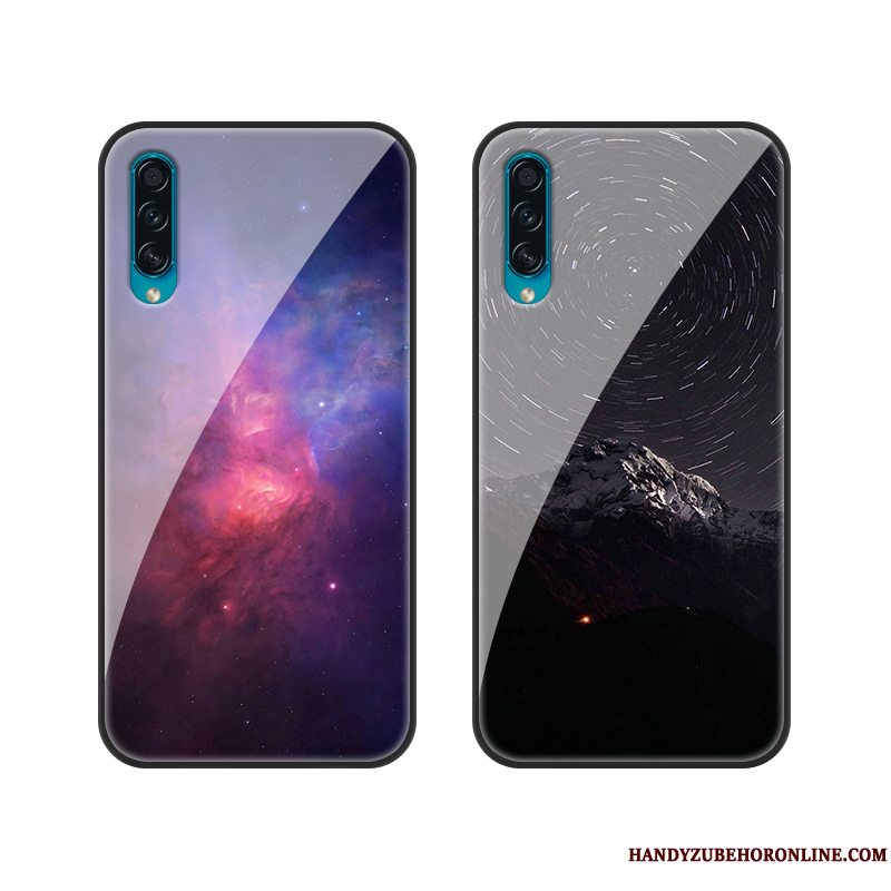 Etui Samsung Galaxy A30s Beskyttelse Af Personlighed Anti-fald, Cover Samsung Galaxy A30s Tasker Glas Ny