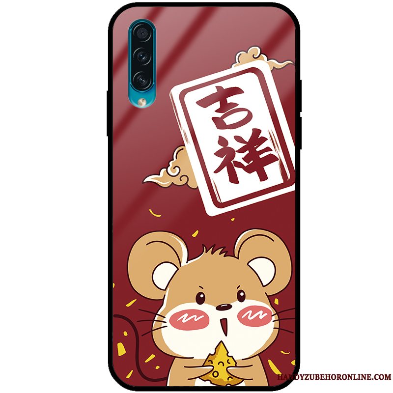 Etui Samsung Galaxy A30s Beskyttelse Telefontrendy, Cover Samsung Galaxy A30s Cartoon Anti-fald Rotte