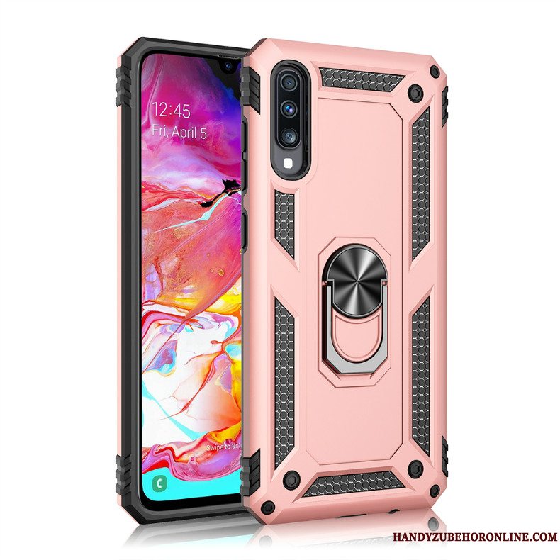 Etui Samsung Galaxy A50s Blød Trend Magnetisk, Cover Samsung Galaxy A50s Kreativ Telefongasbag