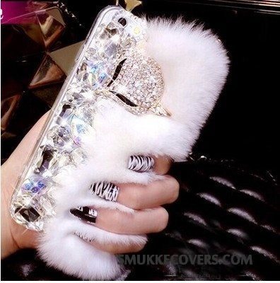 Etui Samsung Galaxy A7 2015 Blød Telefonhvid, Cover Samsung Galaxy A7 2015 Beskyttelse Af Personlighed Trend