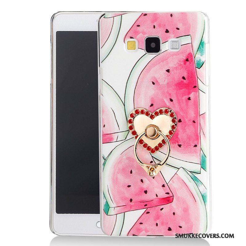 Etui Samsung Galaxy A7 2015 Farve Telefon, Cover Samsung Galaxy A7 2015 Beskyttelse