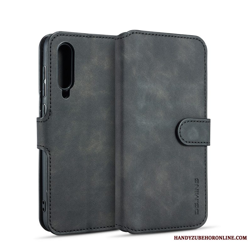 Etui Samsung Galaxy A70s Silikone Telefonsort, Cover Samsung Galaxy A70s Blød Anti-fald