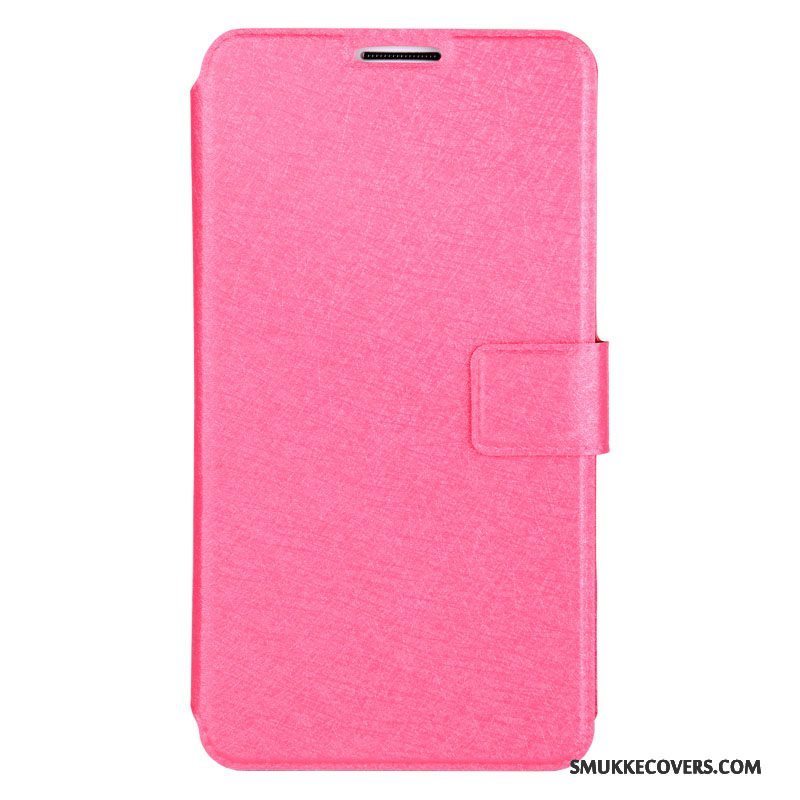 Etui Samsung Galaxy Note 3 Beskyttelse Telefonanti-fald, Cover Samsung Galaxy Note 3 Tasker Trend Rød