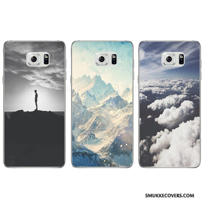 Etui Samsung Galaxy Note 3 Kreativ Naturligt Kunst, Cover Samsung Galaxy Note 3 Blød Nubuck Af Personlighed