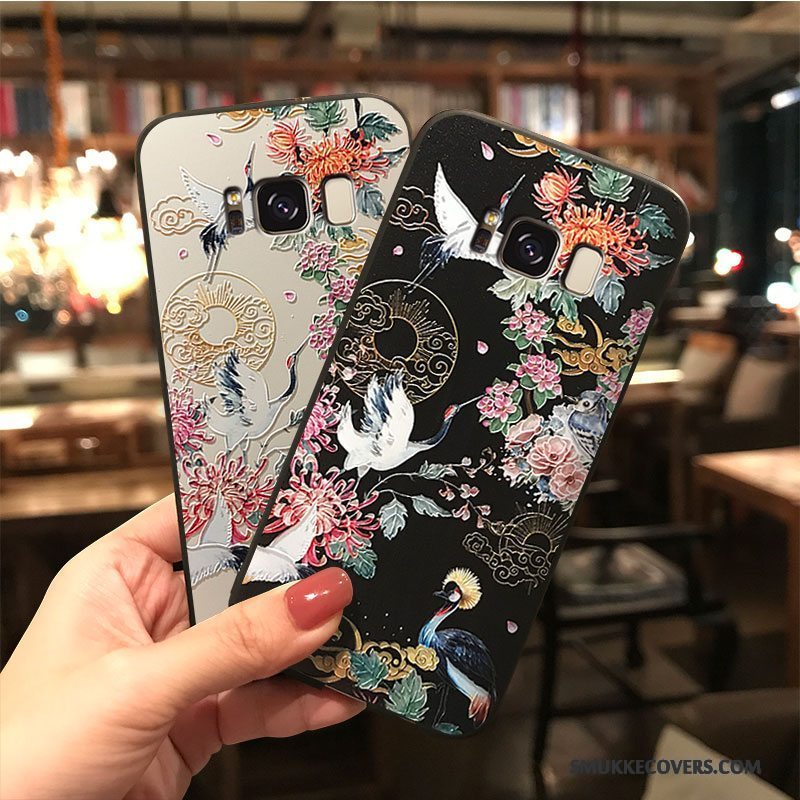 Etui Samsung Galaxy Note 5 Cartoon Hængende Ornamenter Telefon, Cover Samsung Galaxy Note 5 Tasker