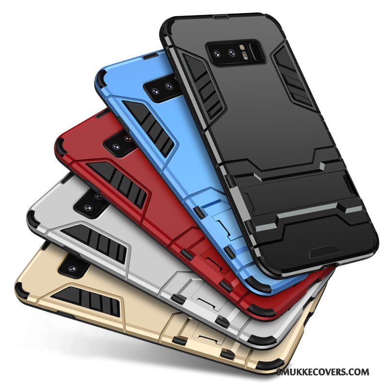 Etui Samsung Galaxy Note 8 Blød Anti-fald Trend, Cover Samsung Galaxy Note 8 Tasker Telefonhård