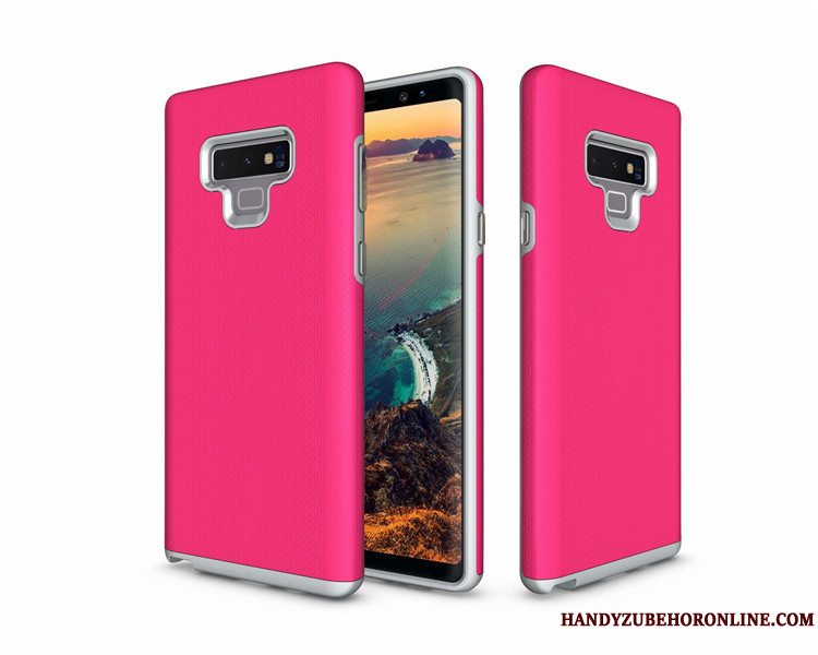 Etui Samsung Galaxy Note 9 Tasker Telefonarmour, Cover Samsung Galaxy Note 9 Beskyttelse Simple Anti-fald