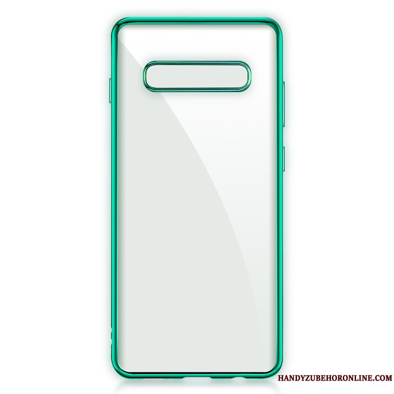 Etui Samsung Galaxy S10 5g Blød Af Personlighed Telefon, Cover Samsung Galaxy S10 5g Kreativ Anti-fald Gennemsigtig