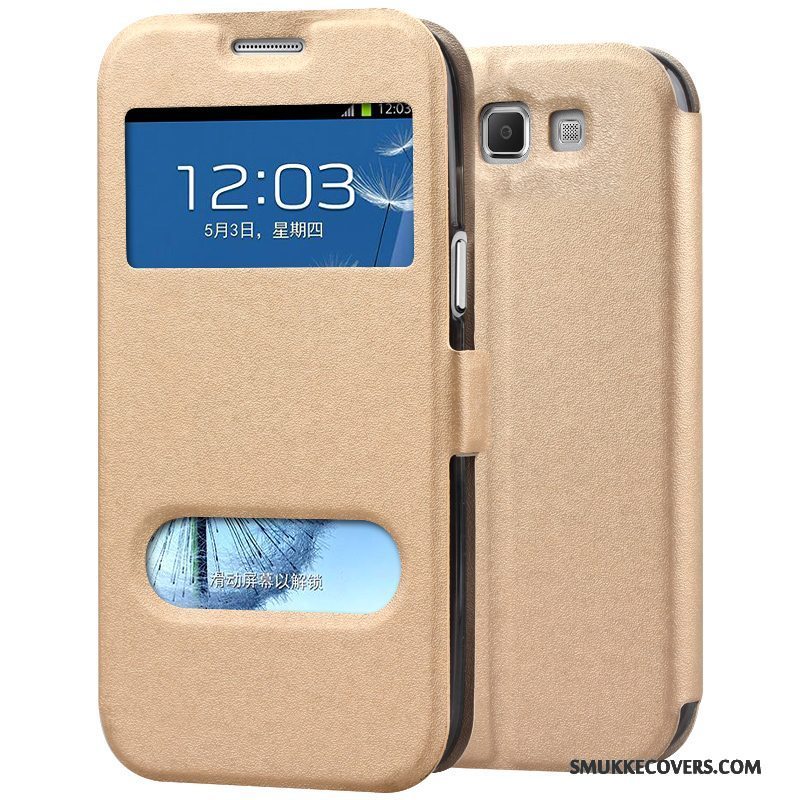 Etui Samsung Galaxy S3 Beskyttelse Guld Telefon, Cover Samsung Galaxy S3 Silikone