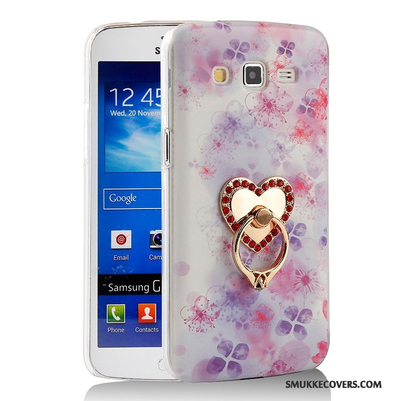 Etui Samsung Galaxy S3 Support Ny Lyserød, Cover Samsung Galaxy S3 Beskyttelse Telefon