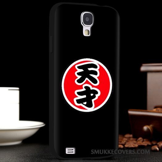 Etui Samsung Galaxy S4 Blød Telefonsort, Cover Samsung Galaxy S4 Silikone Trend