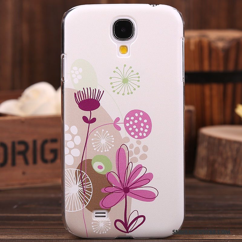 Etui Samsung Galaxy S4 Farve Telefon, Cover Samsung Galaxy S4 Beskyttelse