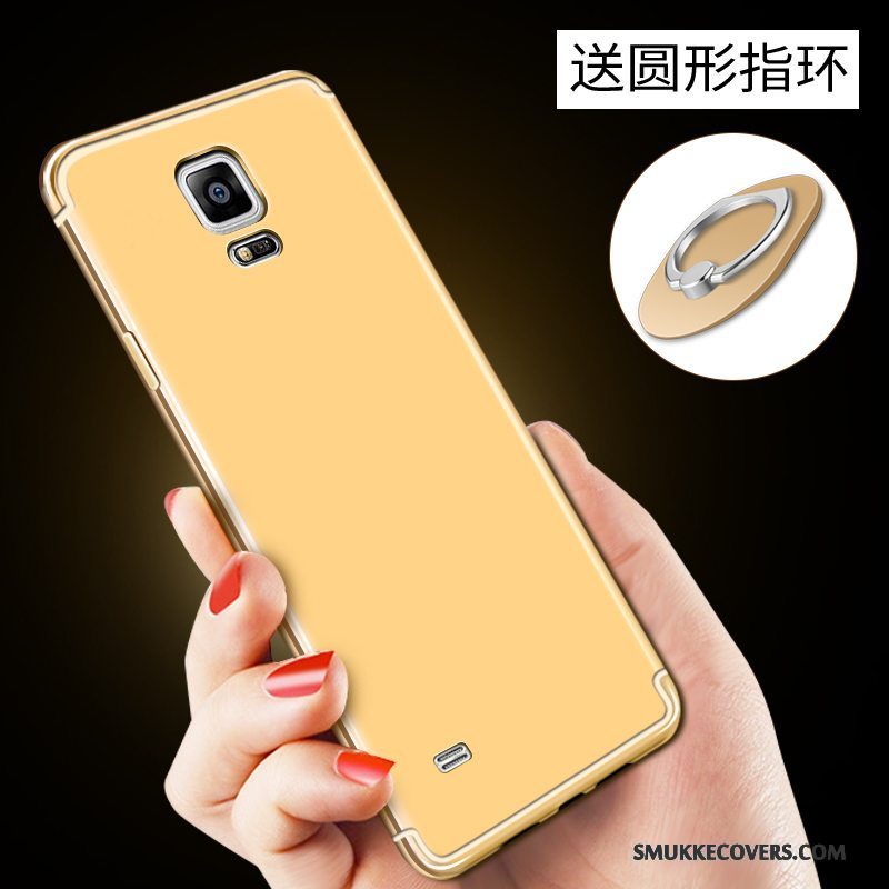 Etui Samsung Galaxy S5 Beskyttelse Anti-fald Telefon, Cover Samsung Galaxy S5 Tasker Guld