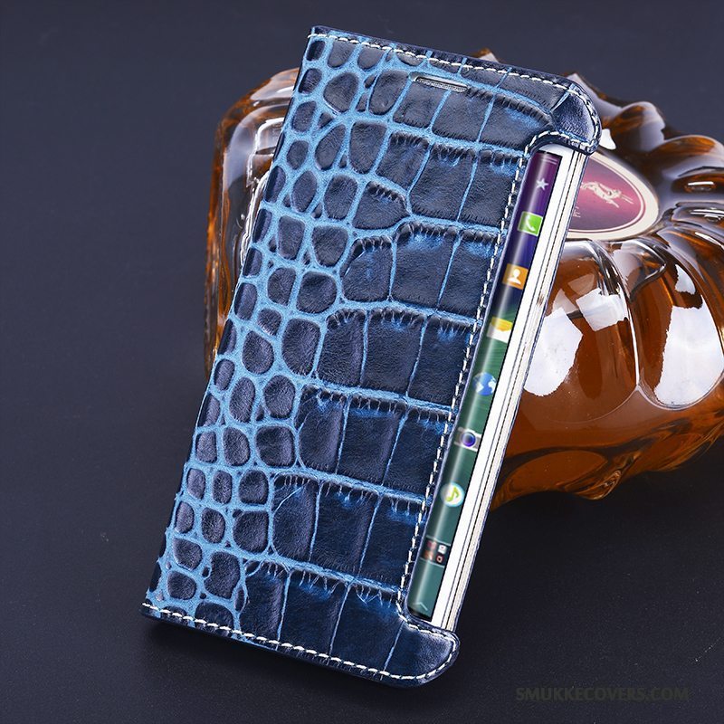 Etui Samsung Galaxy S8+ Beskyttelse Blå Anti-fald, Cover Samsung Galaxy S8+ Silikone Telefon