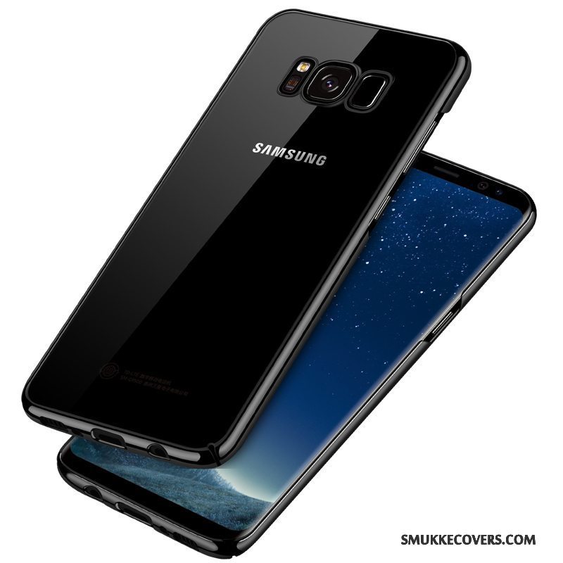 Etui Samsung Galaxy S8+ Beskyttelse Hård Tynd, Cover Samsung Galaxy S8+ Tasker Gennemsigtig Trend