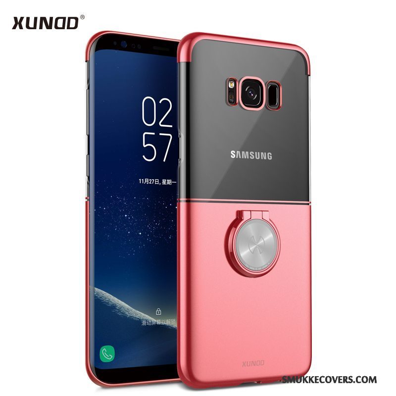 Etui Samsung Galaxy S8+ Beskyttelse Ring Anti-fald, Cover Samsung Galaxy S8+ Telefonspænde