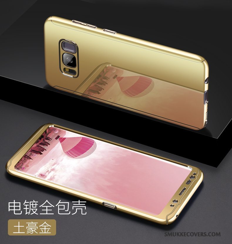 Etui Samsung Galaxy S8+ Beskyttelse Telefonanti-fald, Cover Samsung Galaxy S8+ Tasker Af Personlighed Tynd