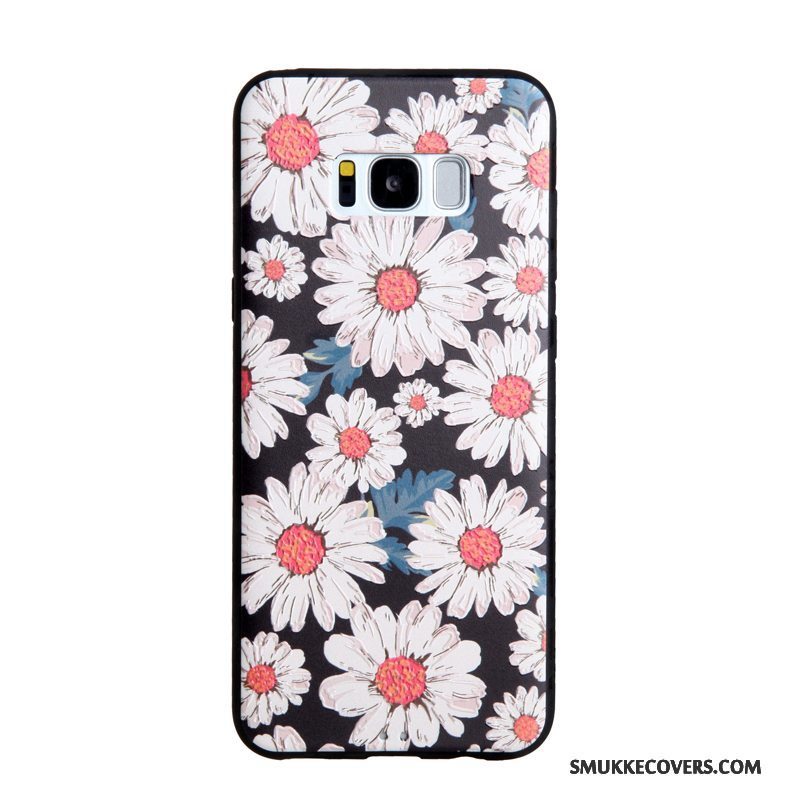 Etui Samsung Galaxy S8+ Blød Business Telefon, Cover Samsung Galaxy S8+ Malet Trend