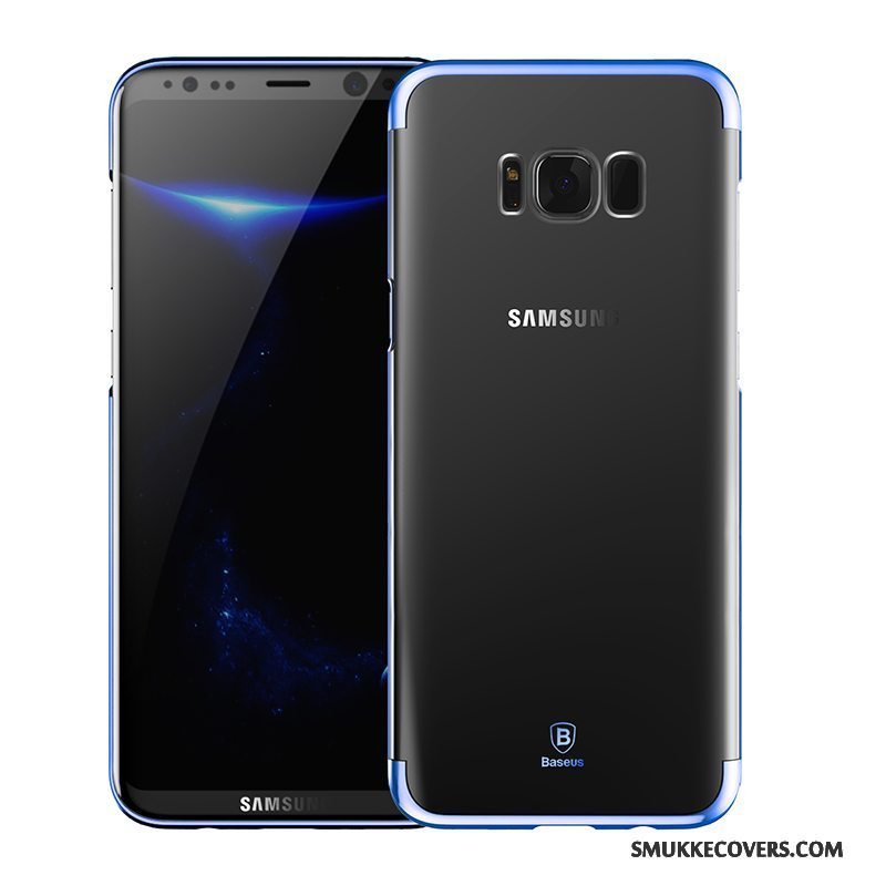 Etui Samsung Galaxy S8 Kreativ Af Personlighed Hård, Cover Samsung Galaxy S8 Luksus Belægning Telefon