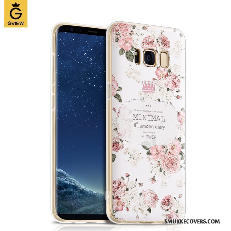 Etui Samsung Galaxy S8 Kreativ Anti-fald Af Personlighed, Cover Samsung Galaxy S8 Silikone Tynd Telefon