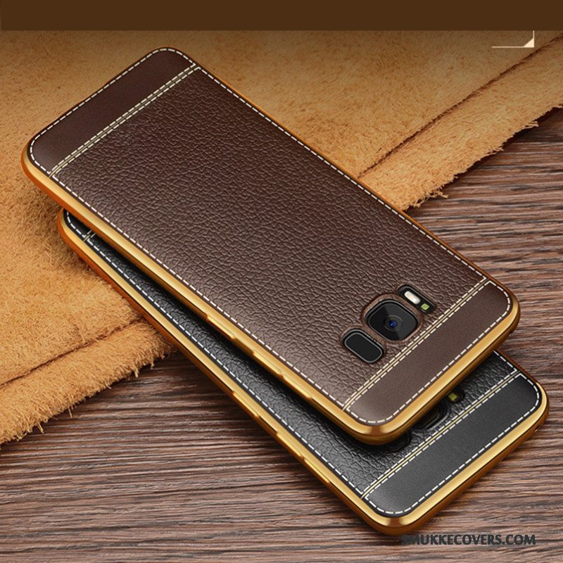 Etui Samsung Galaxy S8 Silikone Mønster Telefon, Cover Samsung Galaxy S8 Blød