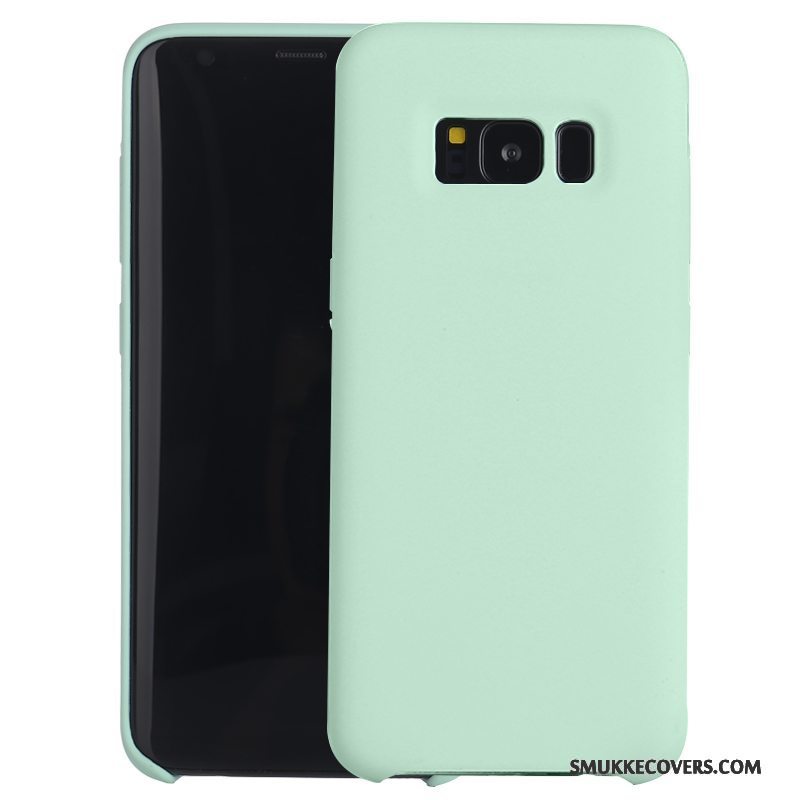 Etui Samsung Galaxy S8 Tasker Anti-fald Telefon, Cover Samsung Galaxy S8 Beskyttelse Let Tynd Lyse