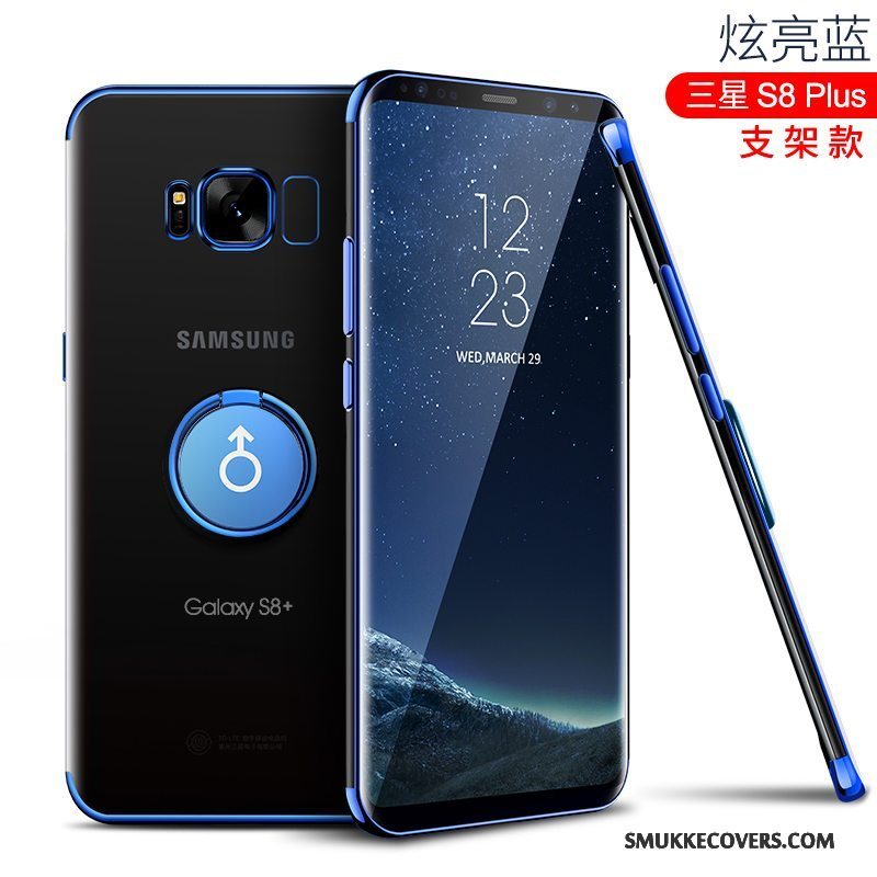Samsung Galaxy Tasker Gennemsigtig Telefon, Cover Galaxy S8+ Kreativ Anti-fald Billige