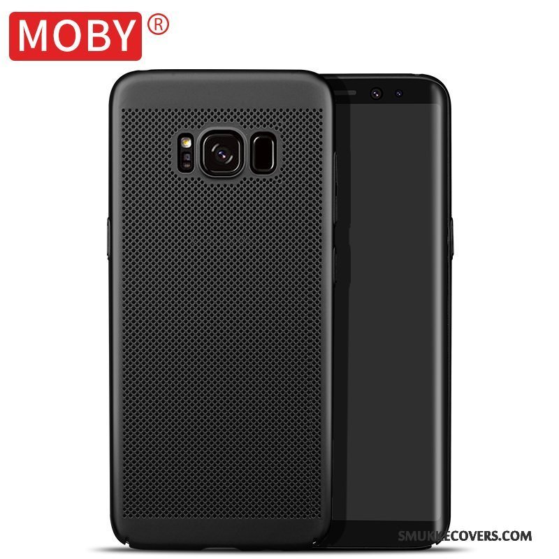 Etui Samsung Galaxy S8+ Tynd Nubuck, Cover Samsung Galaxy S8+ Trend Anti-fald