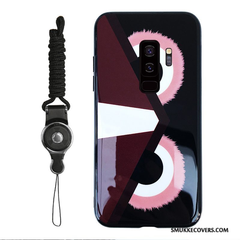 Etui Samsung Galaxy S9 Beskyttelse Tynd Anti-fald, Cover Samsung Galaxy S9 Kreativ Net Red Trendy