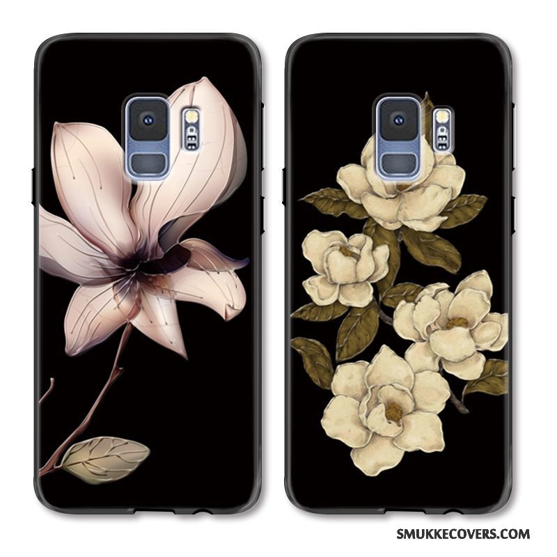 Etui Samsung Galaxy S9 Relief Af Personlighed Trend, Cover Samsung Galaxy S9 Kreativ Telefonfrisk