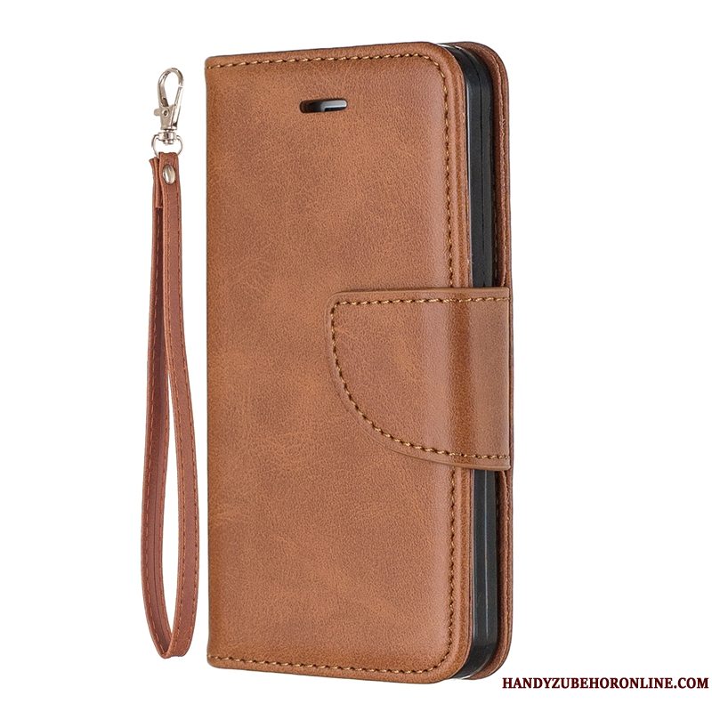 Etui Sony Xperia L3 Beskyttelse Anti-fald Telefon, Cover Sony Xperia L3 Folio Kort