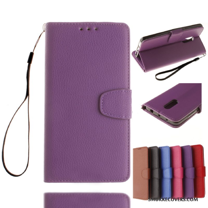 Etui Sony Xperia X Performance Blød Lilla Til, Cover Sony Xperia X Performance Silikone Telefon